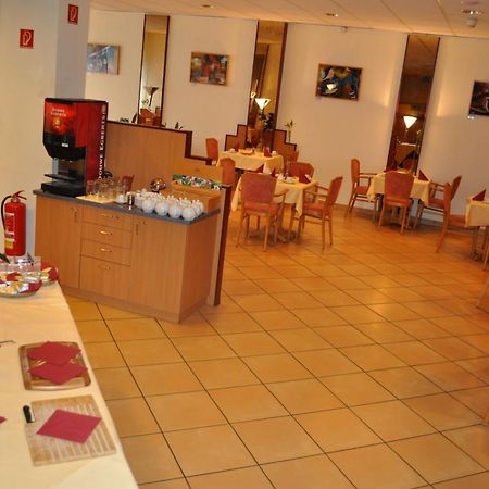 Trip Inn Hotel Frankfurt Airport Rüsselsheim Dış mekan fotoğraf