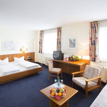 Trip Inn Hotel Frankfurt Airport Rüsselsheim Dış mekan fotoğraf