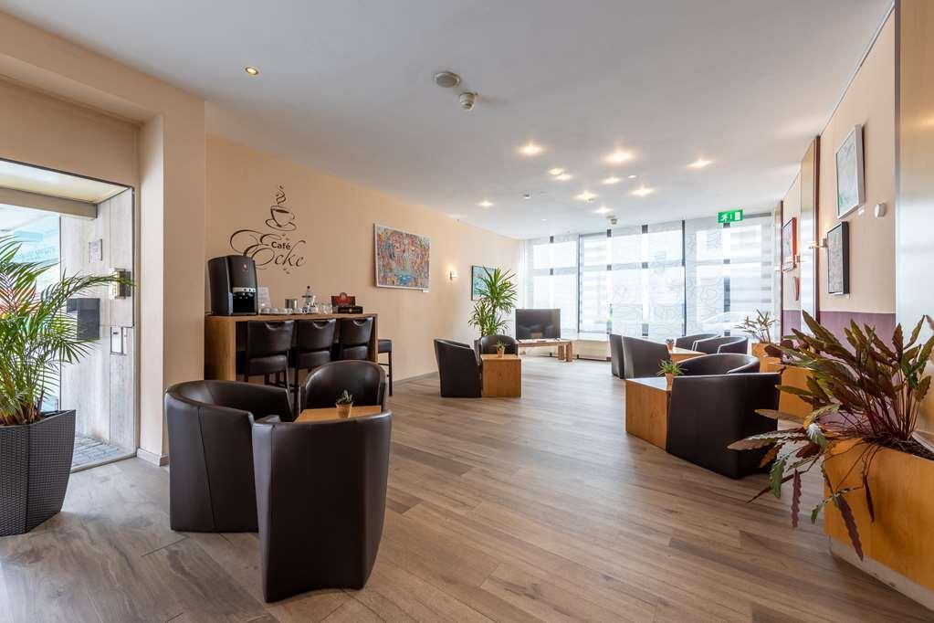 Trip Inn Hotel Frankfurt Airport Rüsselsheim İç mekan fotoğraf