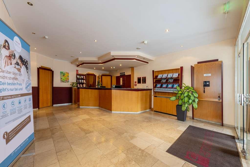 Trip Inn Hotel Frankfurt Airport Rüsselsheim Dış mekan fotoğraf