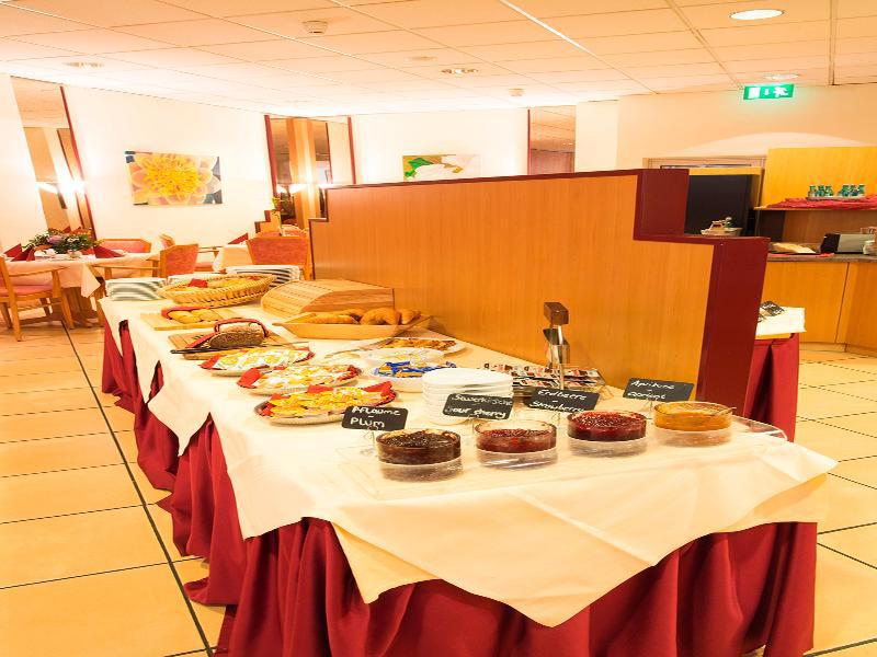 Trip Inn Hotel Frankfurt Airport Rüsselsheim Dış mekan fotoğraf