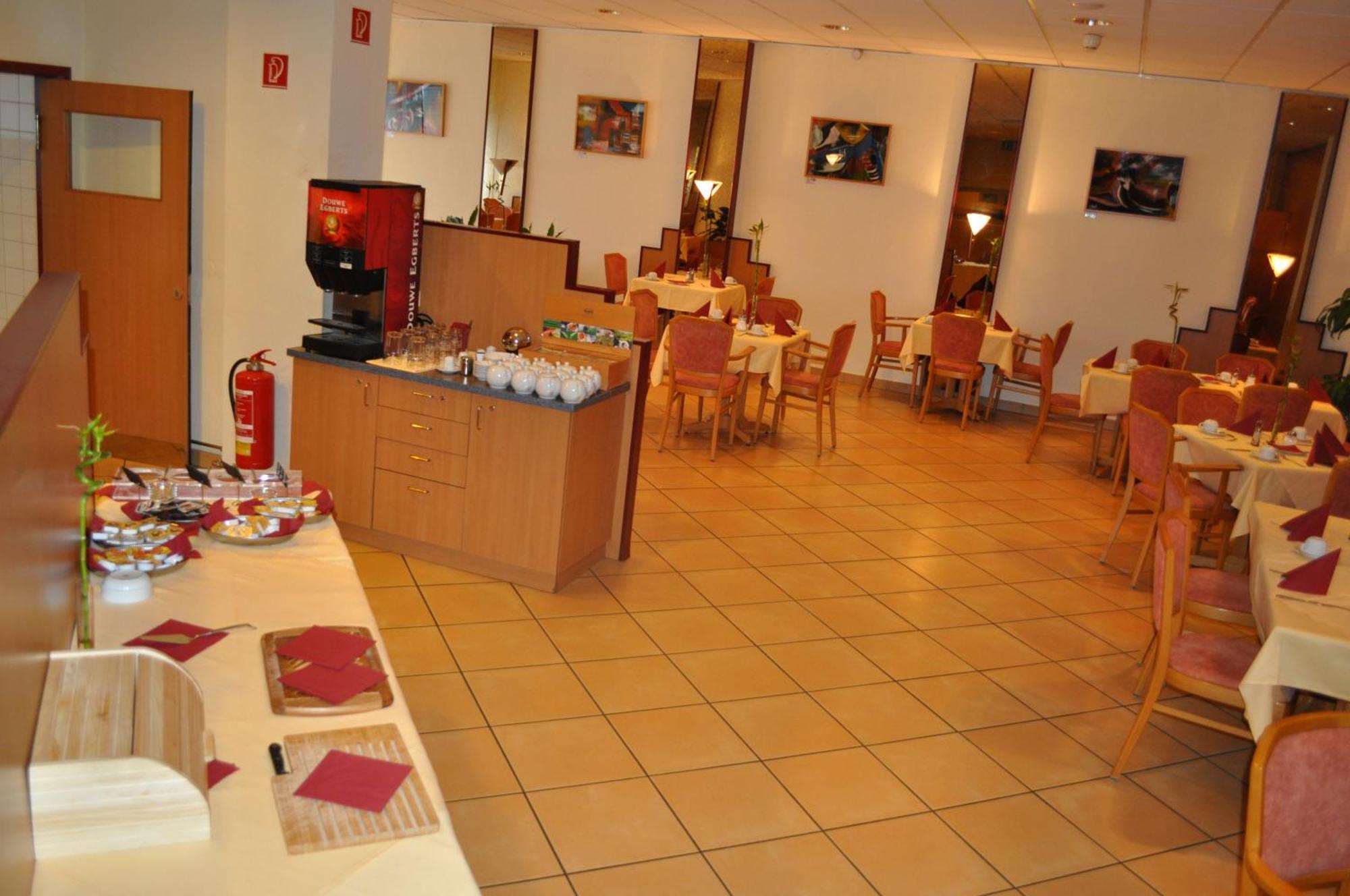 Trip Inn Hotel Frankfurt Airport Rüsselsheim Dış mekan fotoğraf