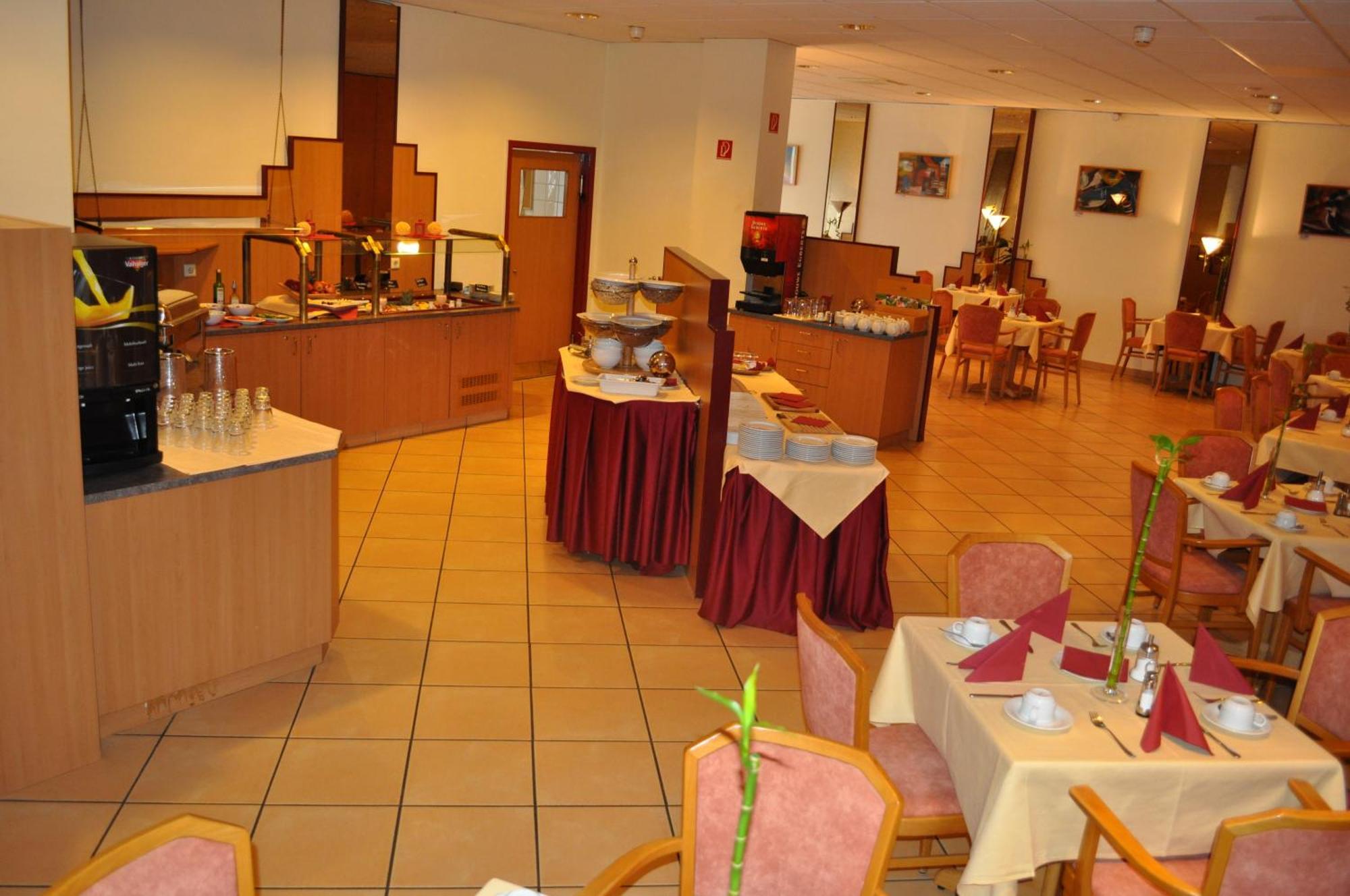 Trip Inn Hotel Frankfurt Airport Rüsselsheim Dış mekan fotoğraf