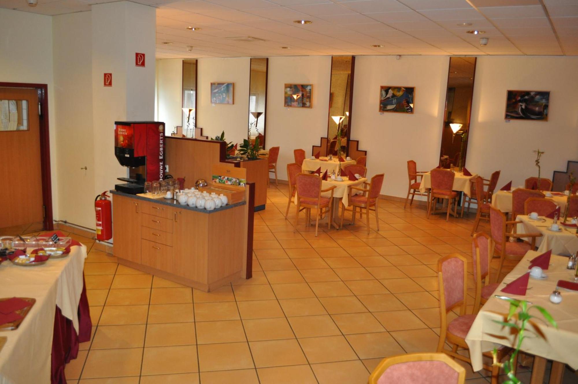 Trip Inn Hotel Frankfurt Airport Rüsselsheim Dış mekan fotoğraf