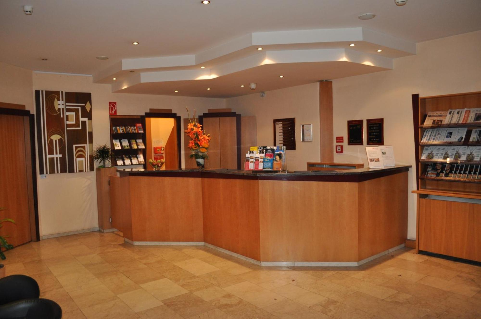 Trip Inn Hotel Frankfurt Airport Rüsselsheim Dış mekan fotoğraf