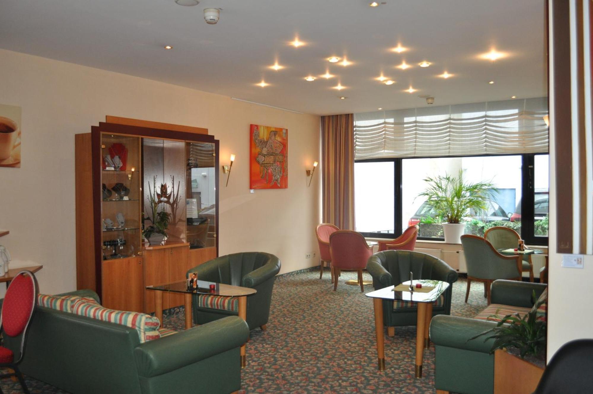 Trip Inn Hotel Frankfurt Airport Rüsselsheim Dış mekan fotoğraf