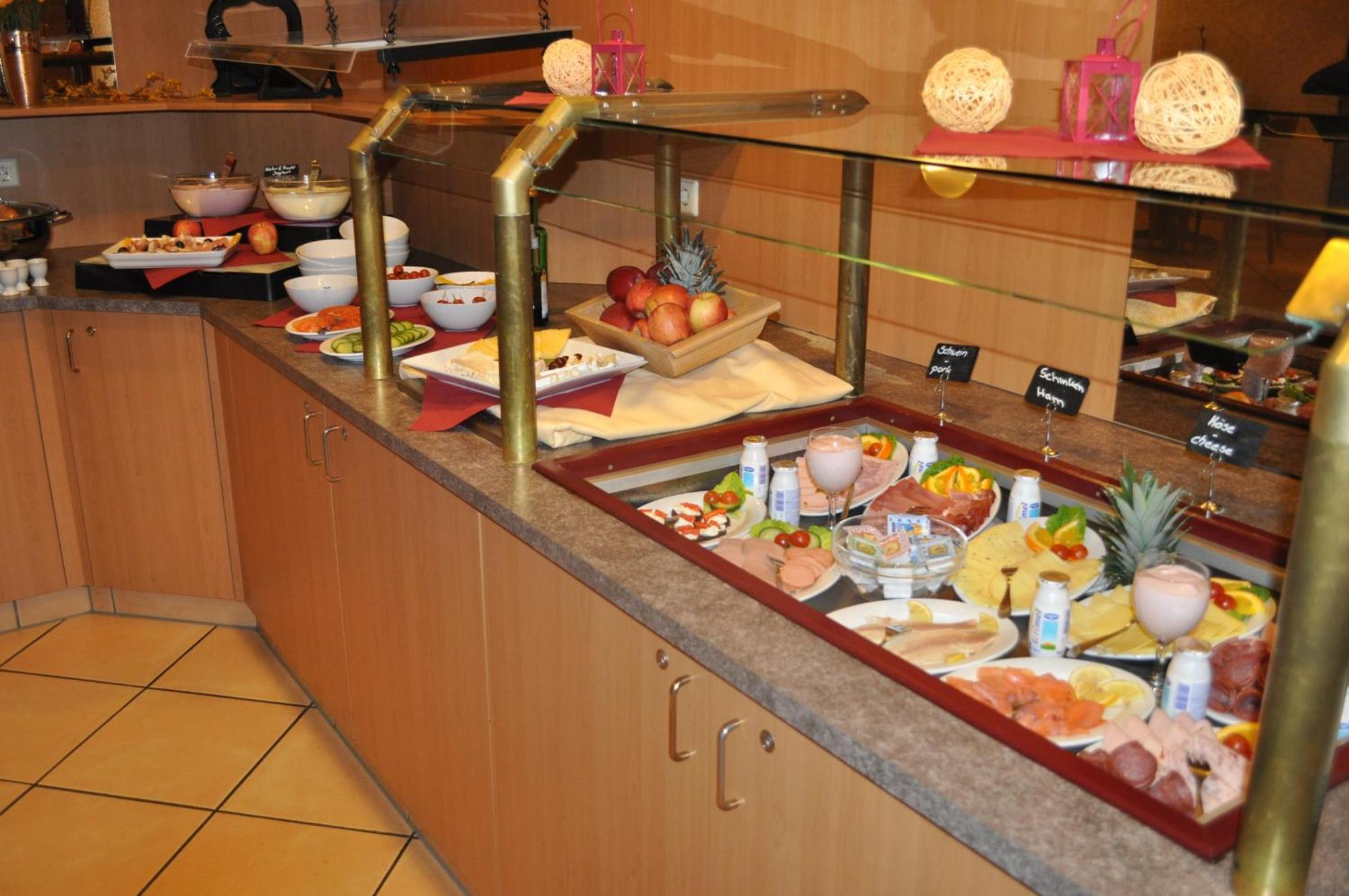 Trip Inn Hotel Frankfurt Airport Rüsselsheim Dış mekan fotoğraf