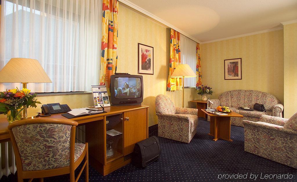 Trip Inn Hotel Frankfurt Airport Rüsselsheim Dış mekan fotoğraf