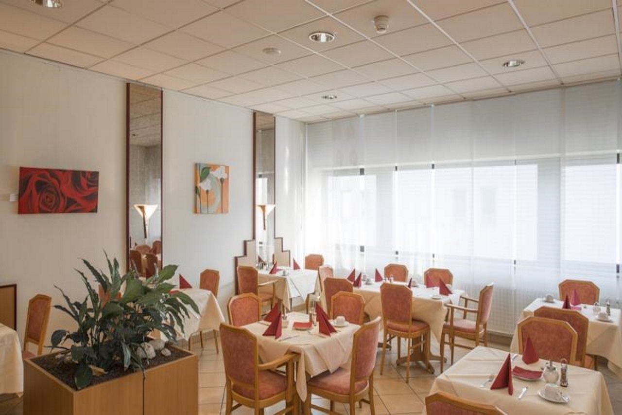 Trip Inn Hotel Frankfurt Airport Rüsselsheim Dış mekan fotoğraf
