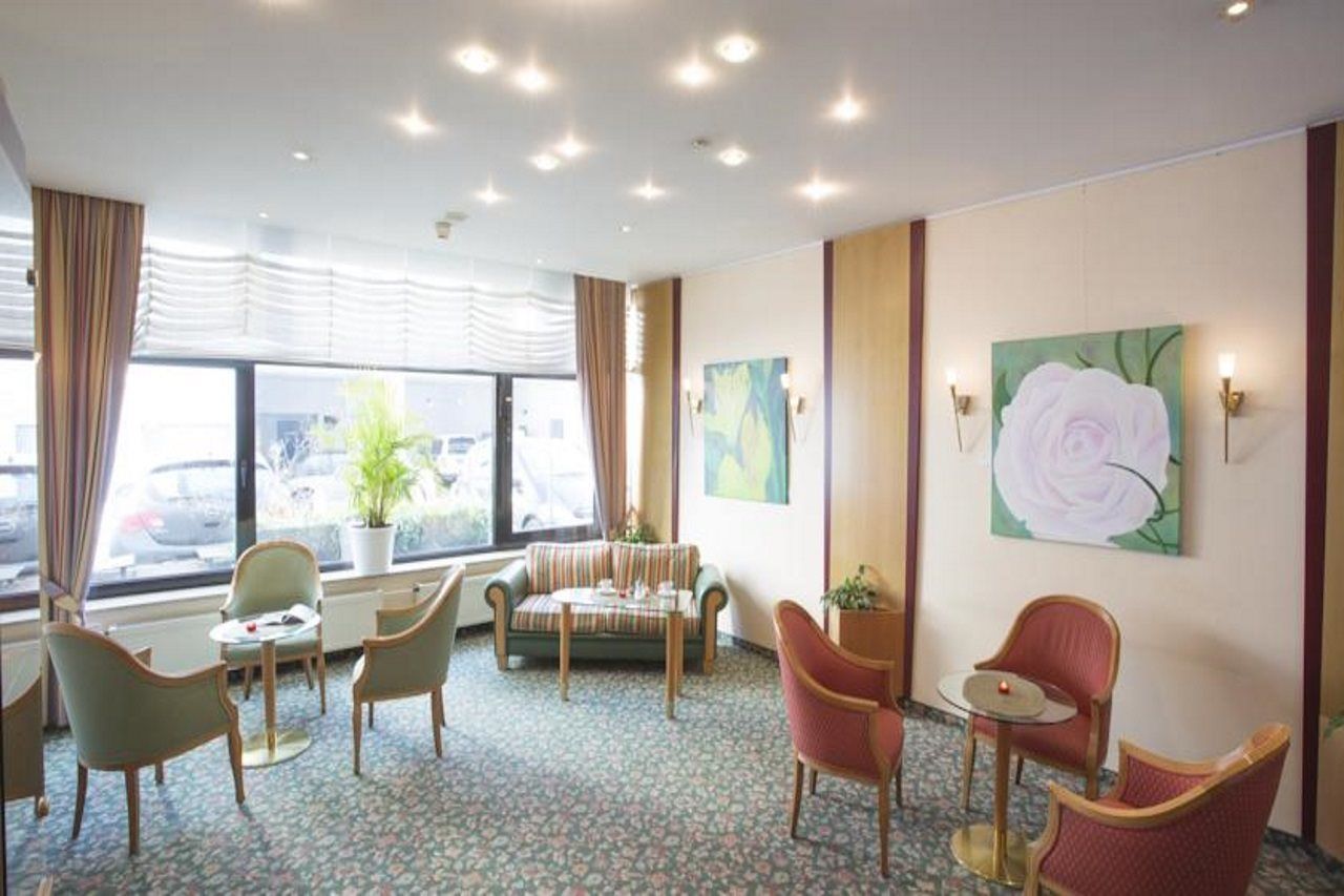 Trip Inn Hotel Frankfurt Airport Rüsselsheim Dış mekan fotoğraf
