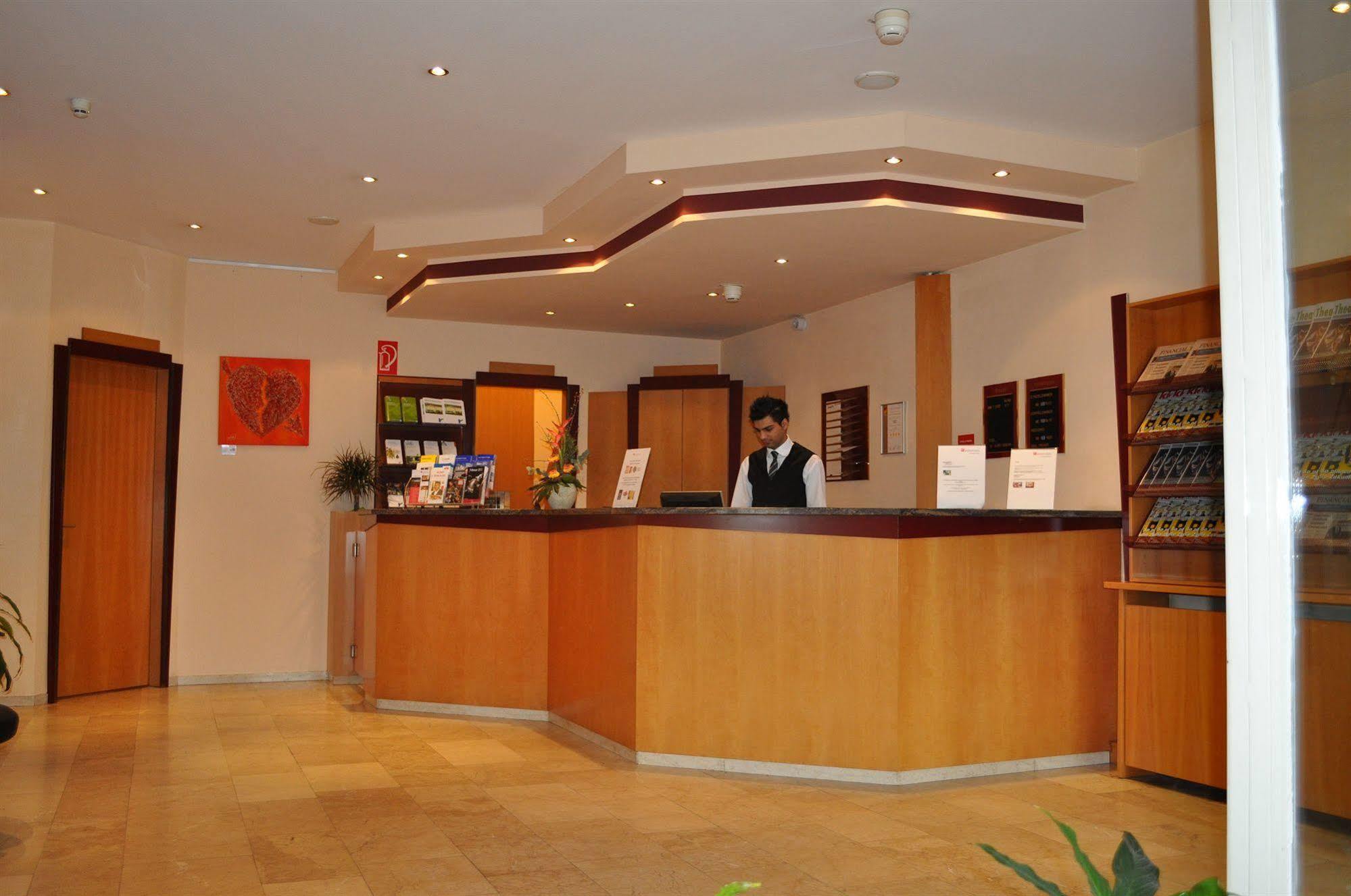 Trip Inn Hotel Frankfurt Airport Rüsselsheim Dış mekan fotoğraf
