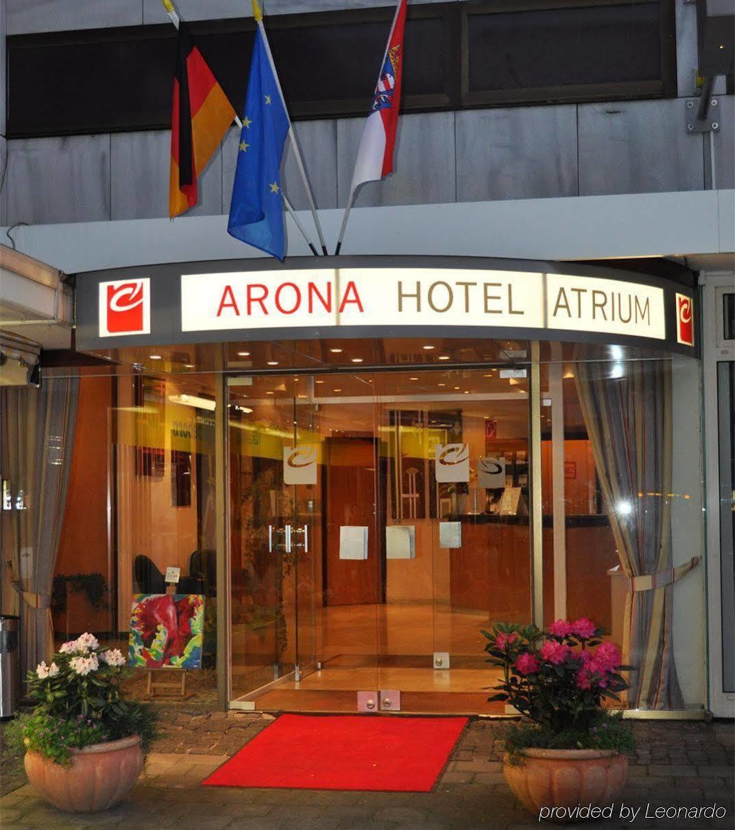 Trip Inn Hotel Frankfurt Airport Rüsselsheim Dış mekan fotoğraf