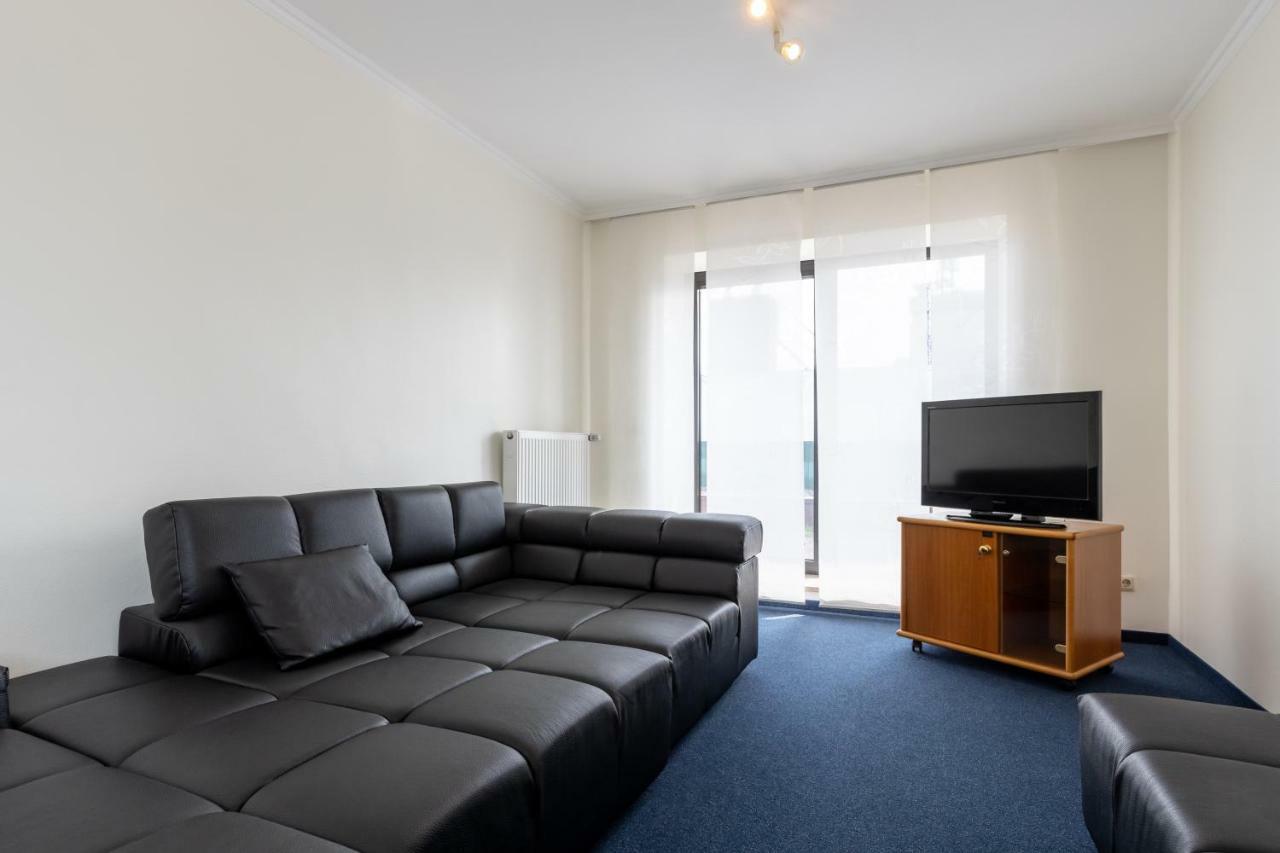 Trip Inn Hotel Frankfurt Airport Rüsselsheim Dış mekan fotoğraf