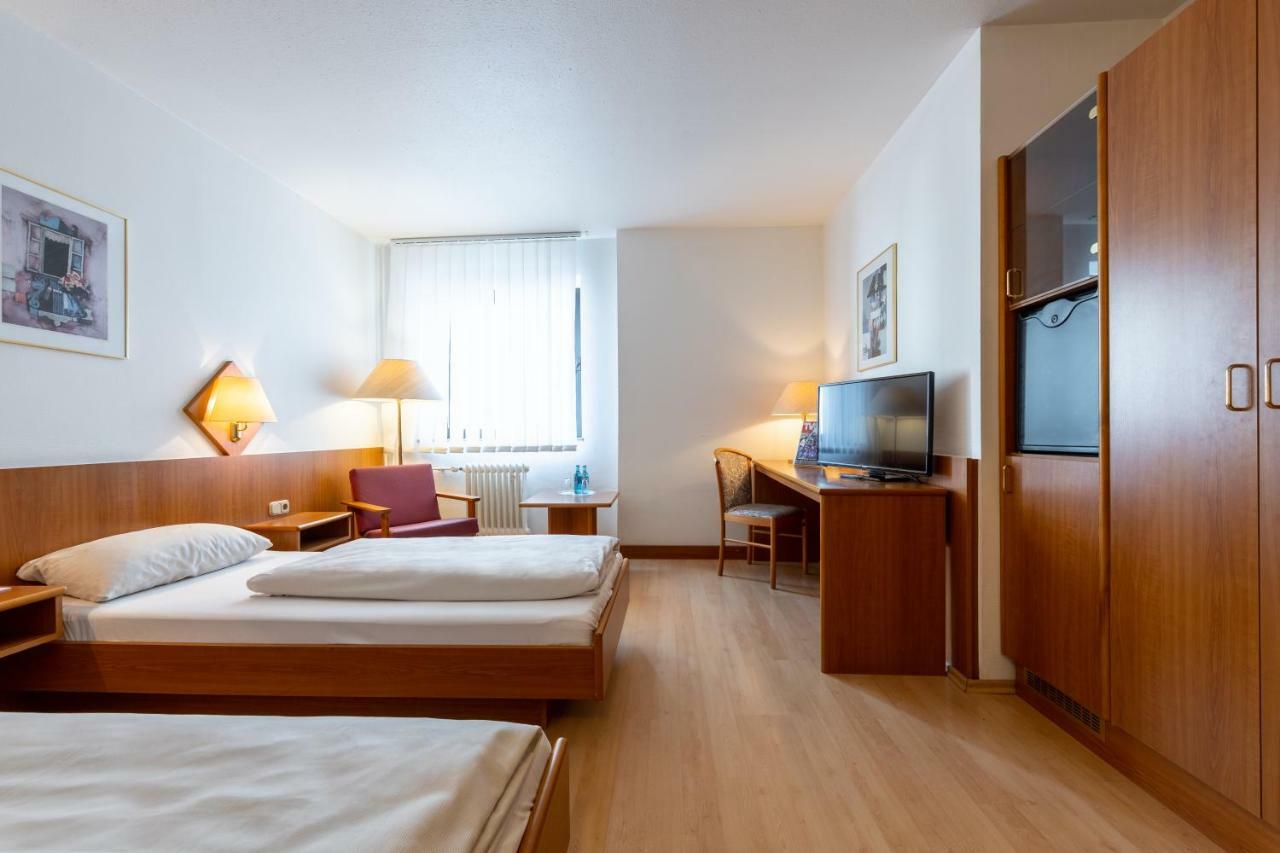 Trip Inn Hotel Frankfurt Airport Rüsselsheim Dış mekan fotoğraf