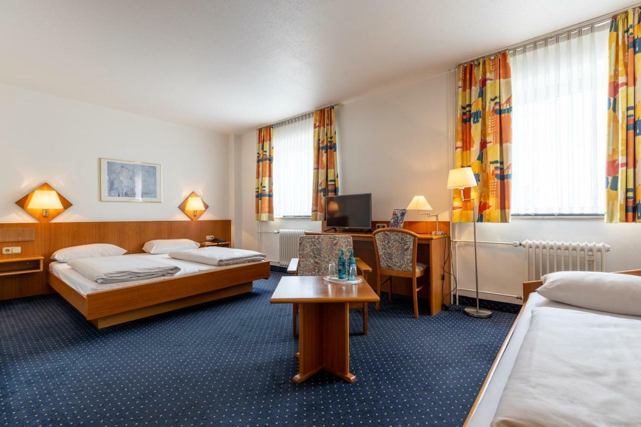 Trip Inn Hotel Frankfurt Airport Rüsselsheim Dış mekan fotoğraf