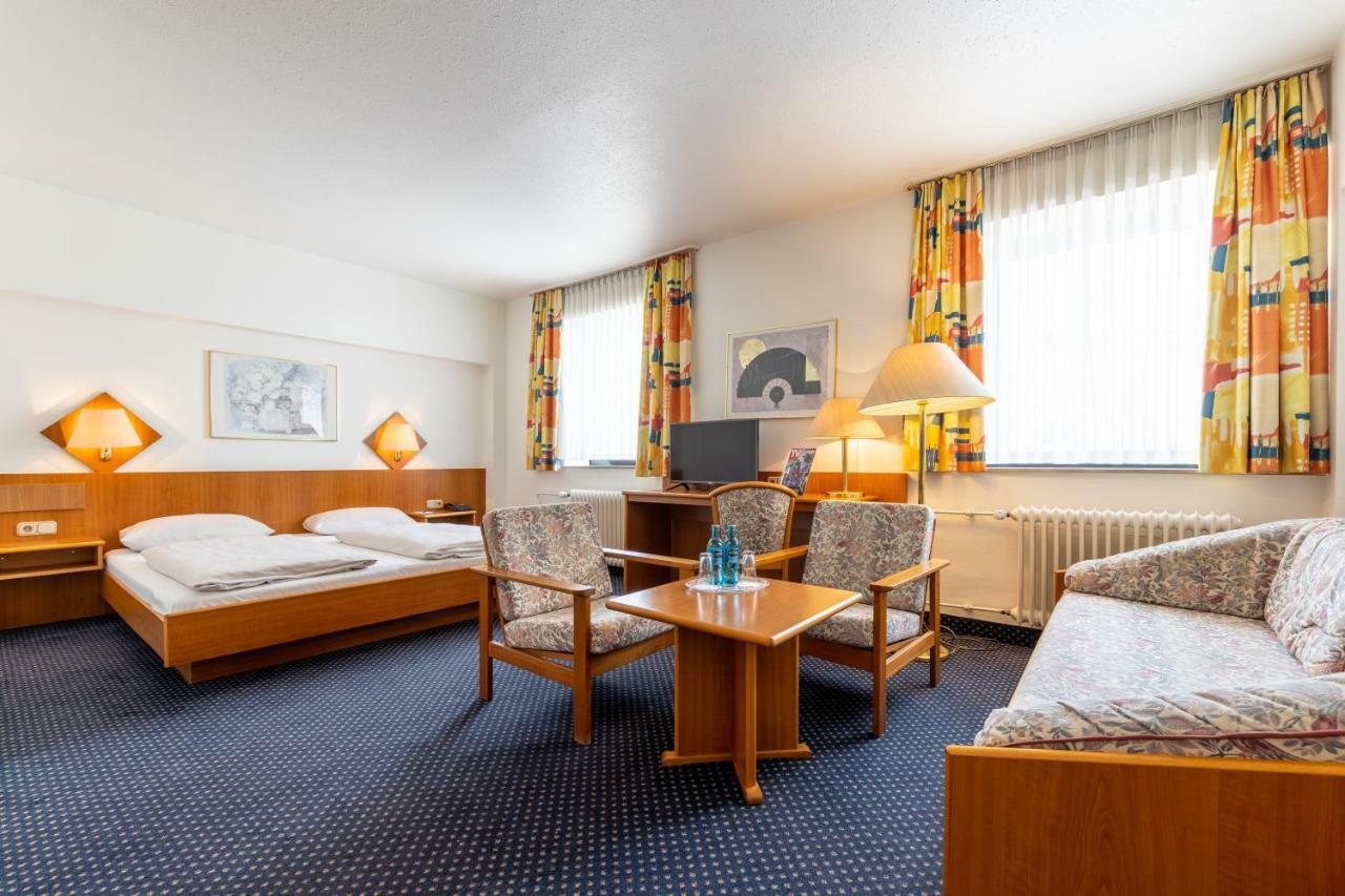 Trip Inn Hotel Frankfurt Airport Rüsselsheim Dış mekan fotoğraf