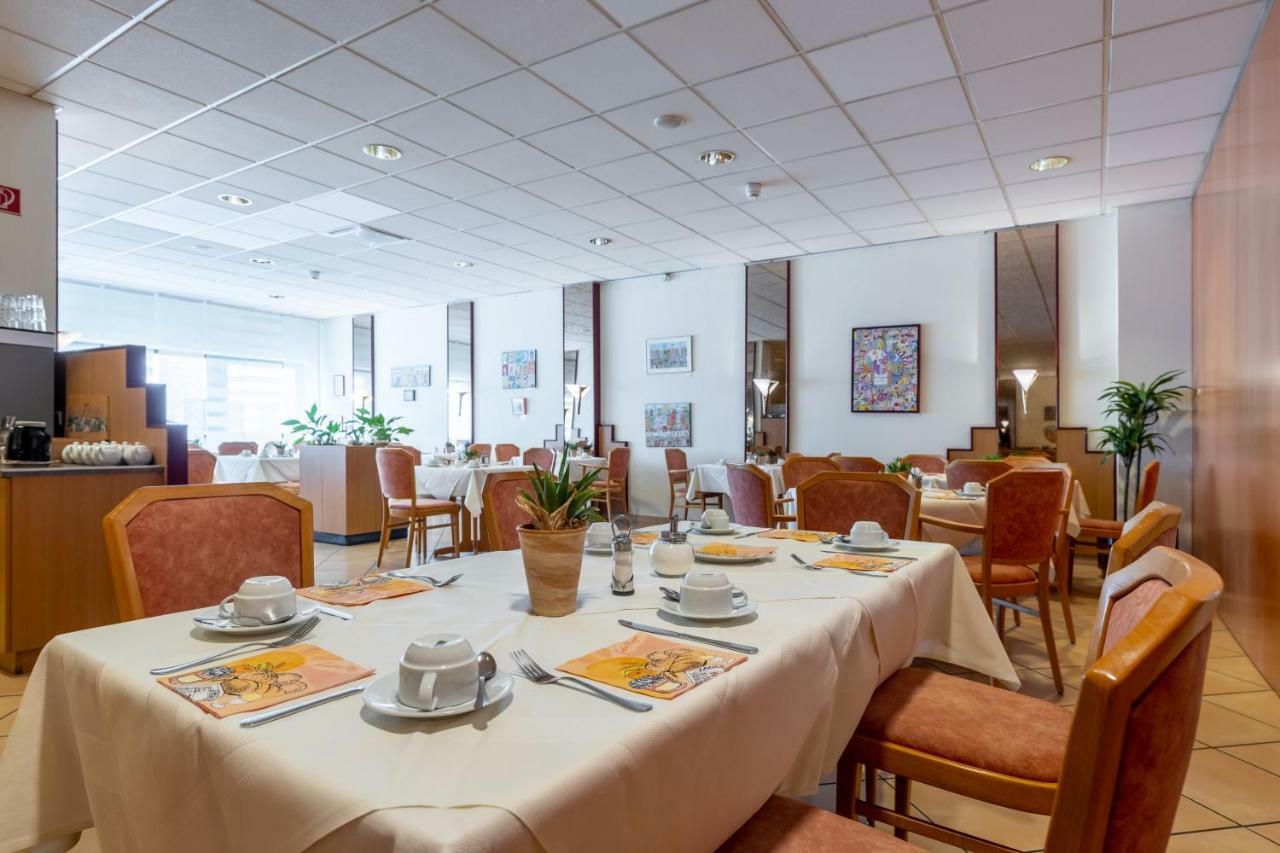 Trip Inn Hotel Frankfurt Airport Rüsselsheim Dış mekan fotoğraf