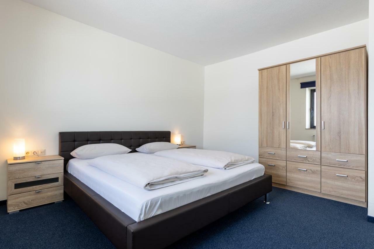 Trip Inn Hotel Frankfurt Airport Rüsselsheim Dış mekan fotoğraf