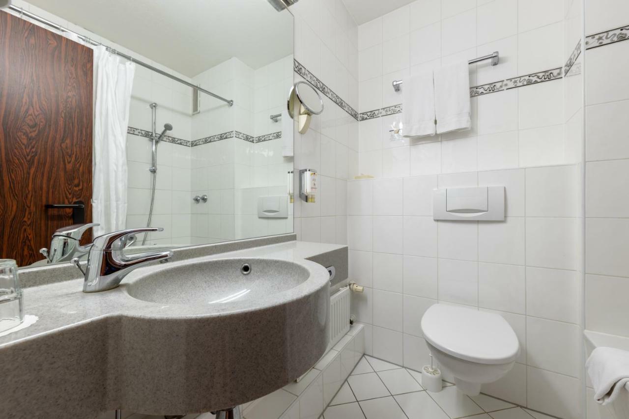 Trip Inn Hotel Frankfurt Airport Rüsselsheim Dış mekan fotoğraf
