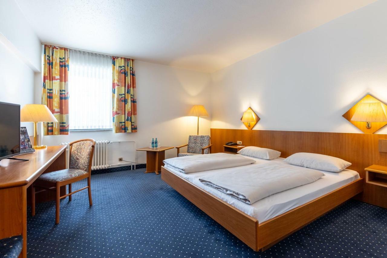 Trip Inn Hotel Frankfurt Airport Rüsselsheim Dış mekan fotoğraf