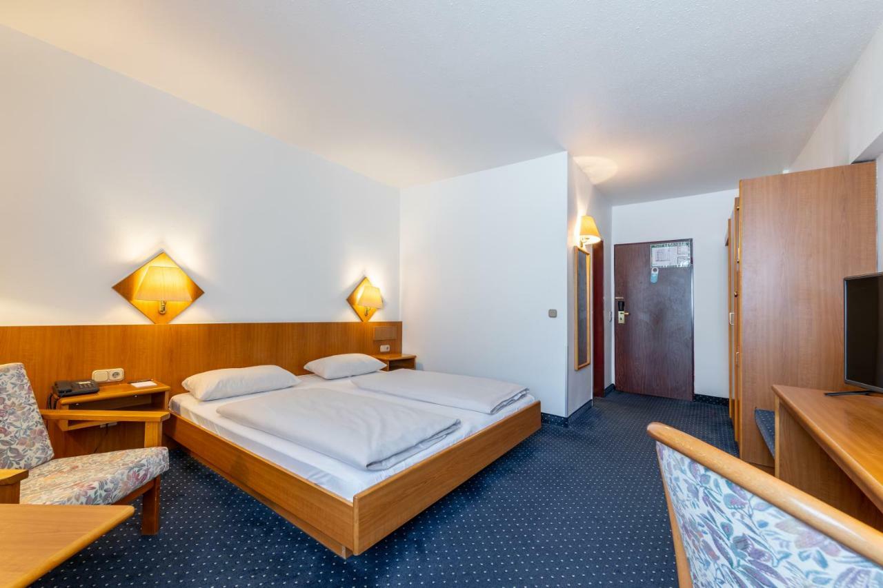 Trip Inn Hotel Frankfurt Airport Rüsselsheim Dış mekan fotoğraf
