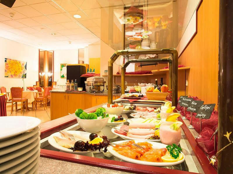 Trip Inn Hotel Frankfurt Airport Rüsselsheim Dış mekan fotoğraf
