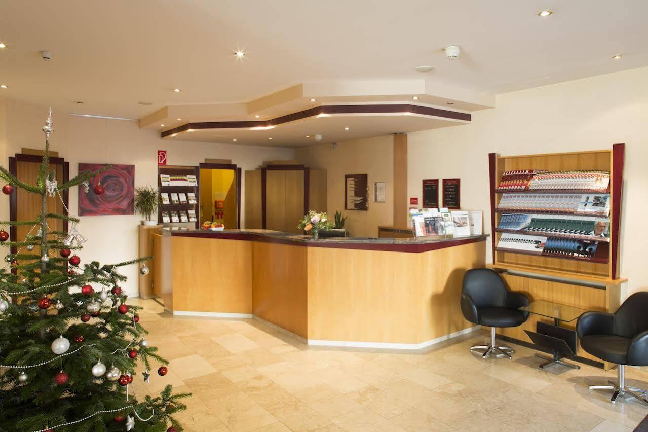 Trip Inn Hotel Frankfurt Airport Rüsselsheim Dış mekan fotoğraf