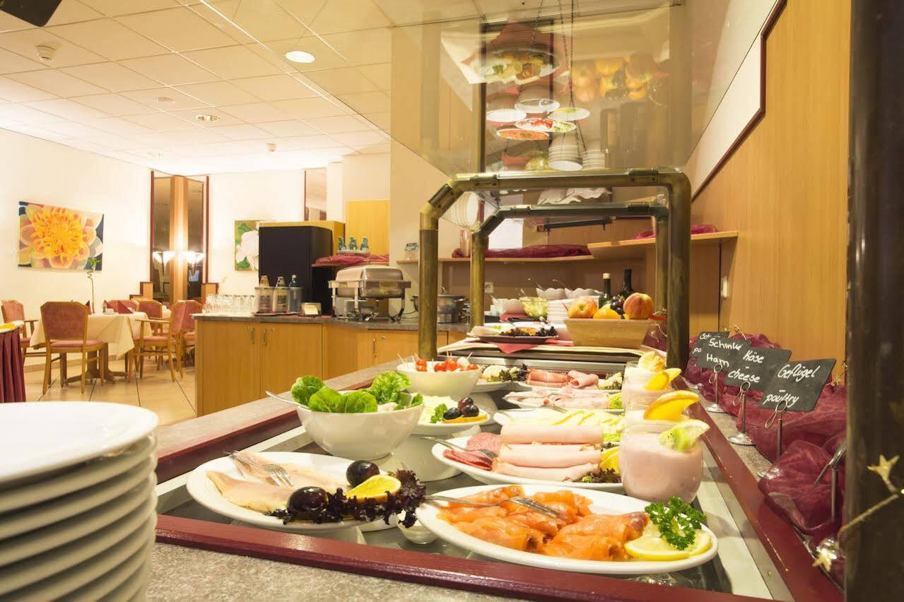 Trip Inn Hotel Frankfurt Airport Rüsselsheim Dış mekan fotoğraf